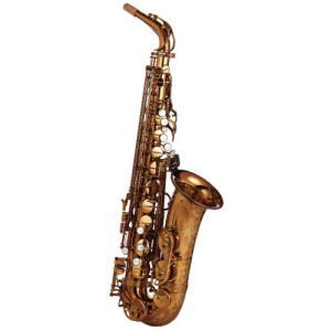 ISHIMORI Wood Stone "New Vintage" VL Alto Saxophone